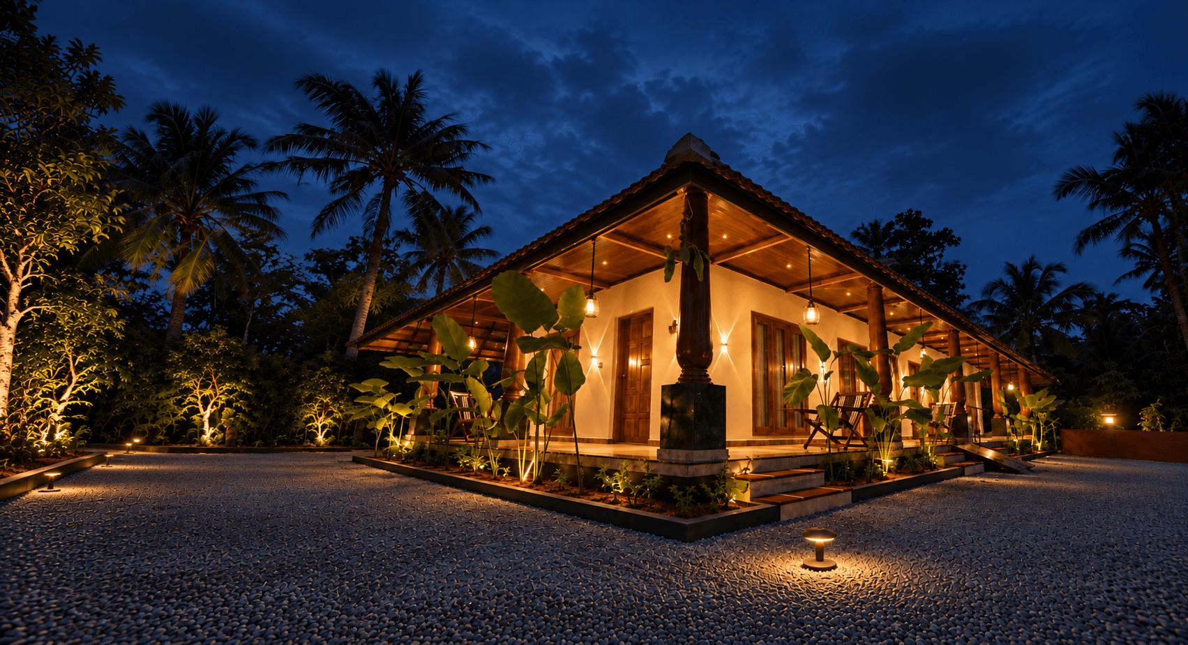 Sarovaram Residency